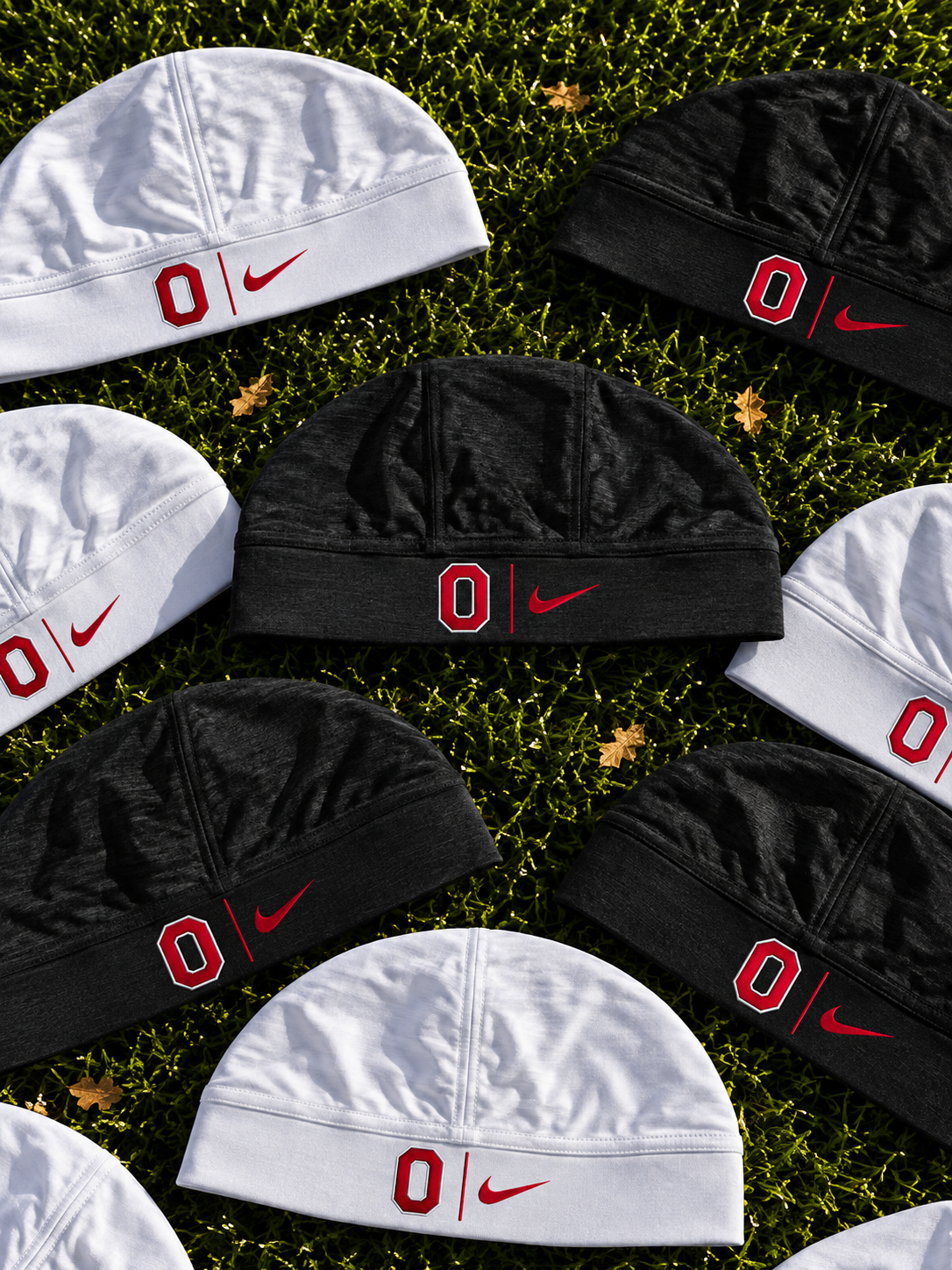 OSU Skull Caps
