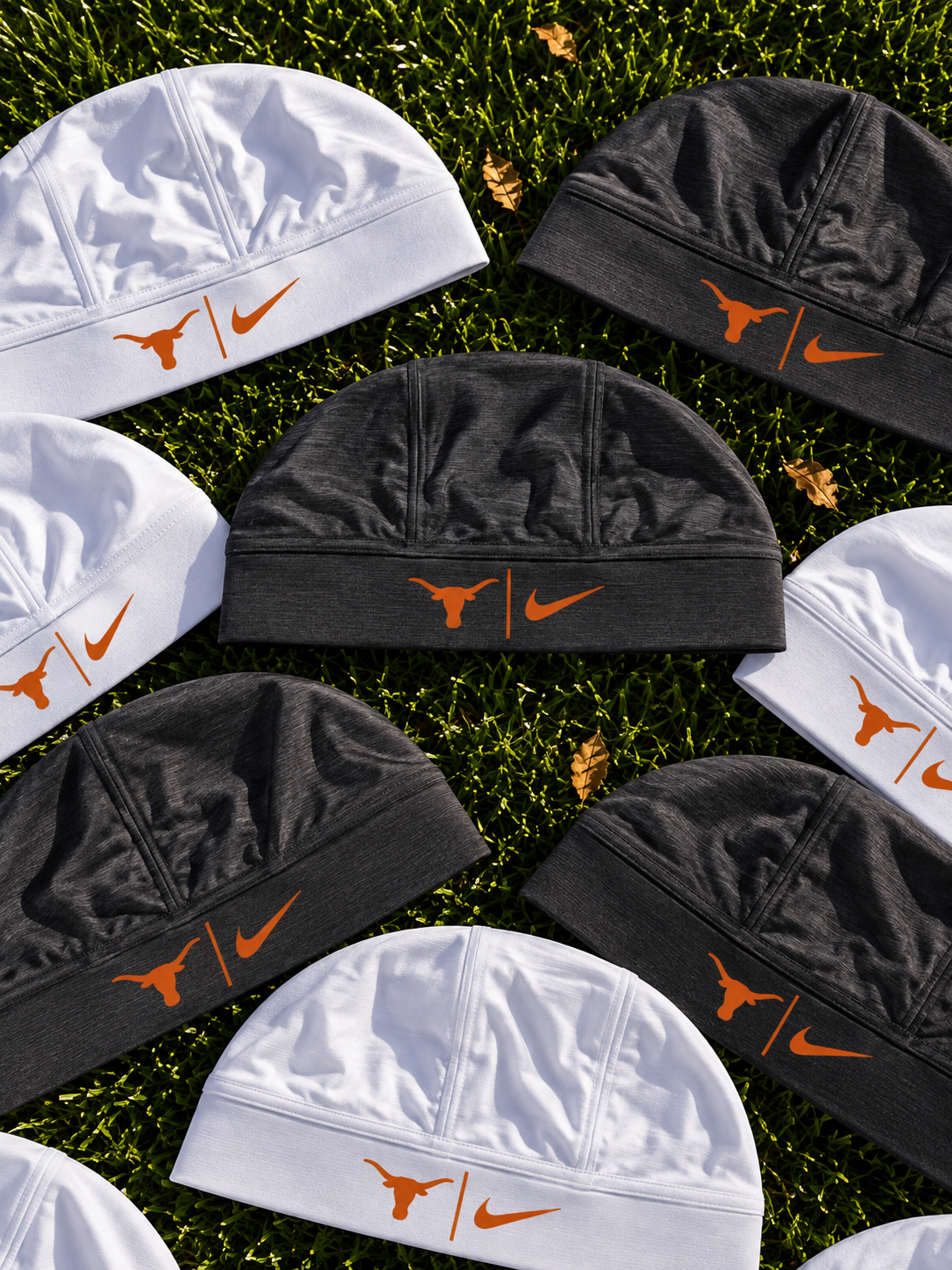 Texas Skull Caps