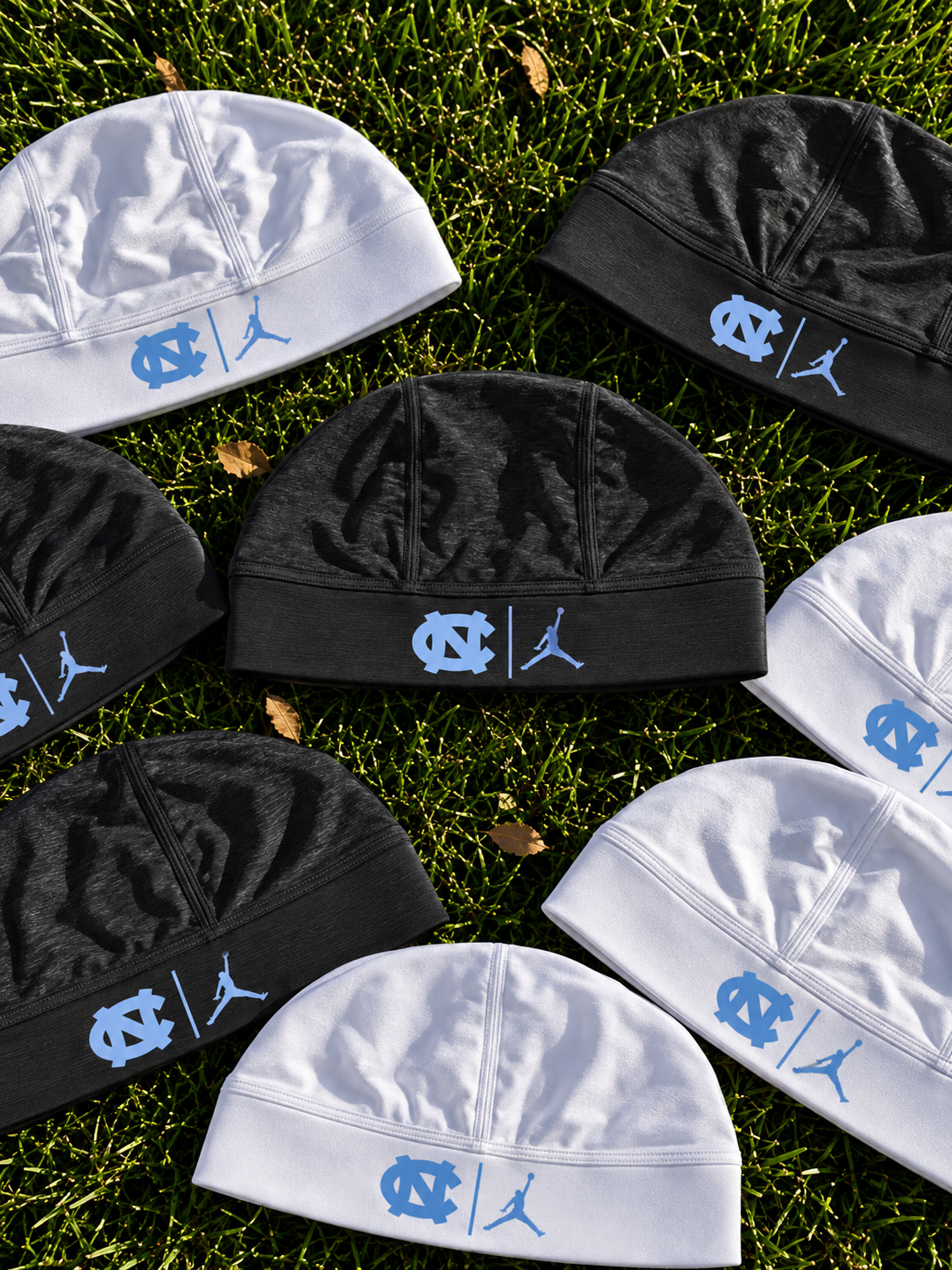 UNC Skull Caps