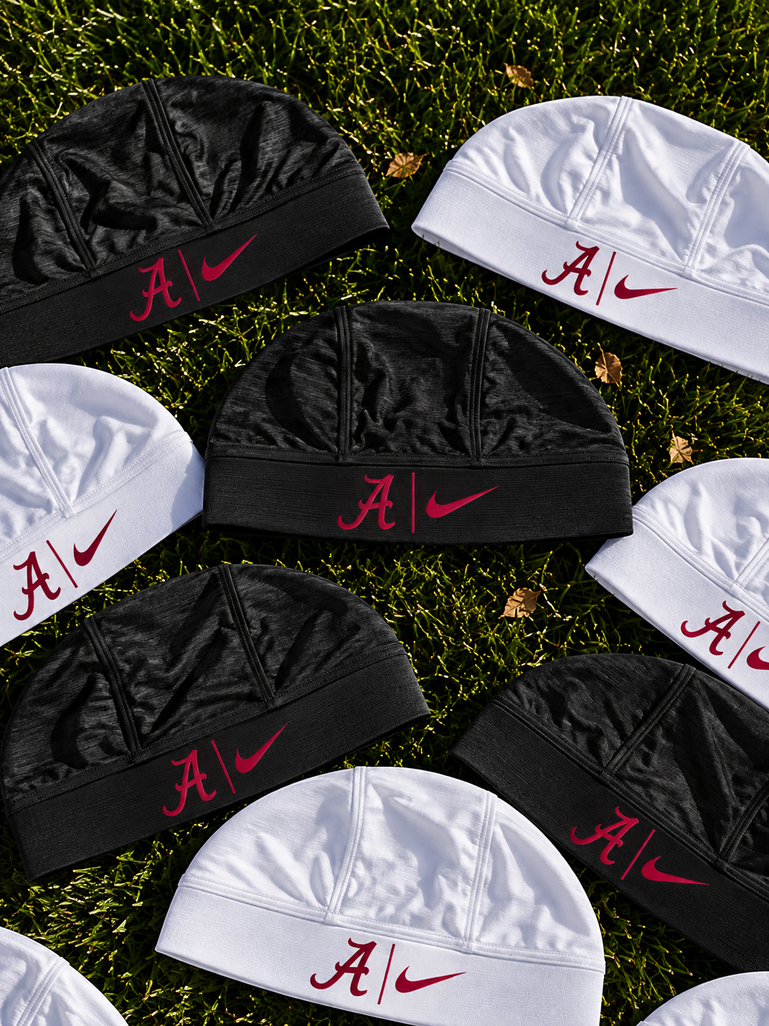 Alabama Skull Caps