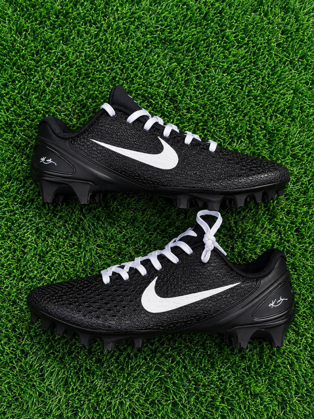 Black Mamba Cleats
